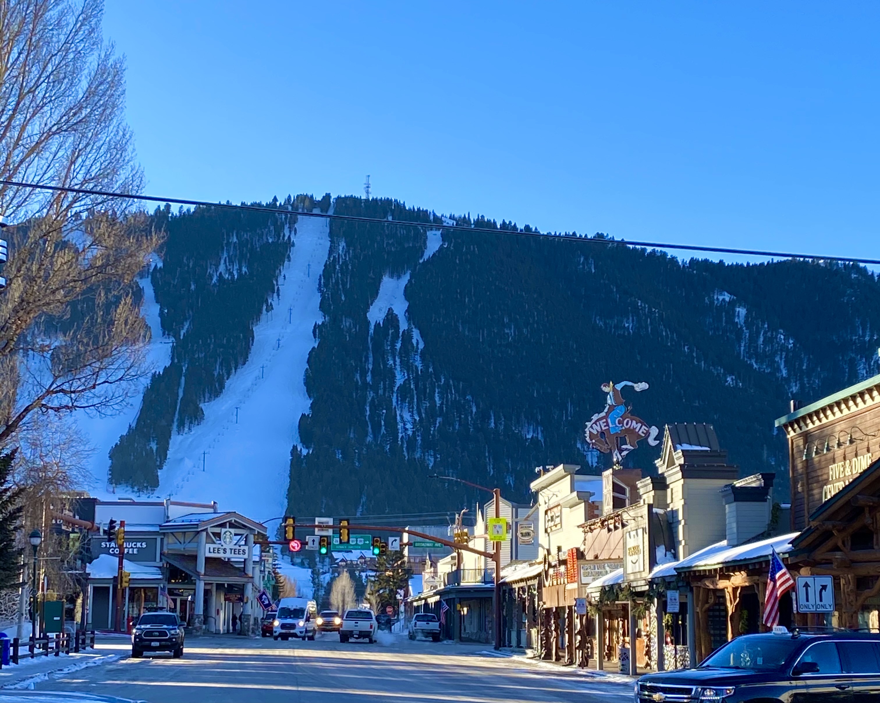 Wyoming Jackson/Jackson Hole Quick Trip Adventures